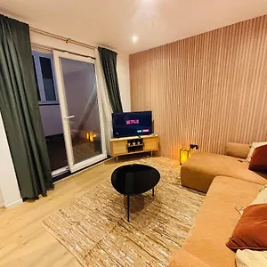 Apartamento Cozy Flat, Bruselas