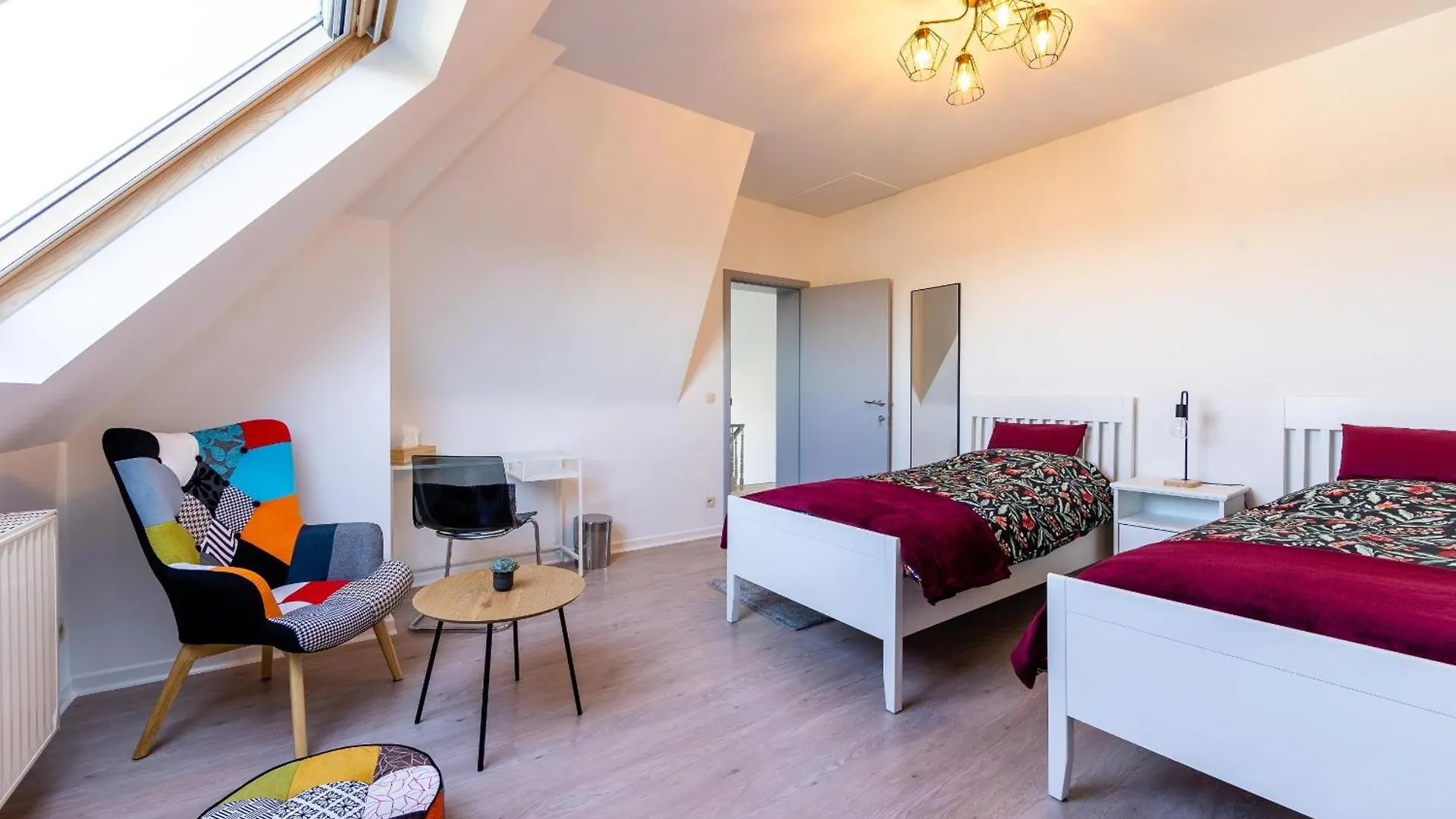 House Of Lara Villa Brussels 0*,